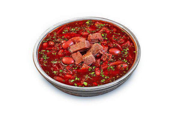 Крутил Вертел - Борщ Аксаковский