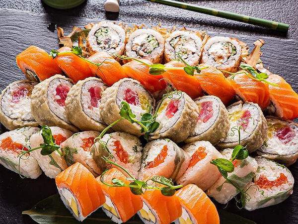 Chef Arts - Сет Садо