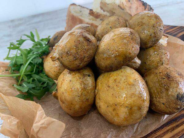 Дон Хуан - Грибы на огне