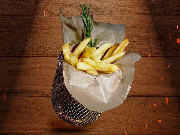 Bizon Grill Pub - Фирменный картофель фри