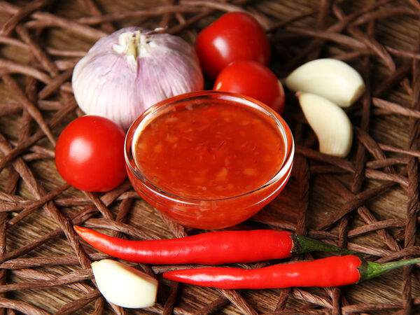 Gagarin Pub - Сладкий чили