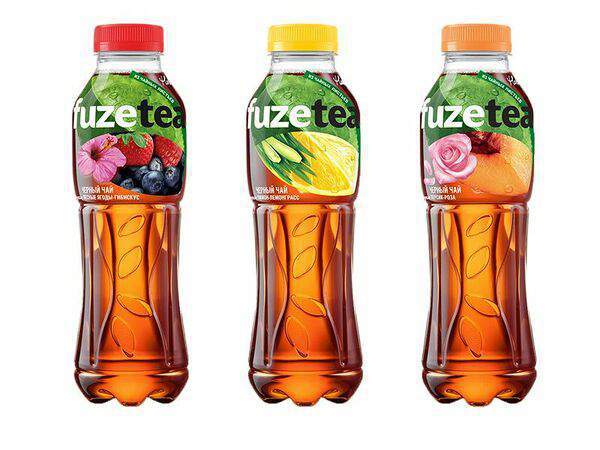 My Gyros Club - Fuze Tea