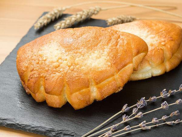 Пышка Малышка - Гребешок с повидлом