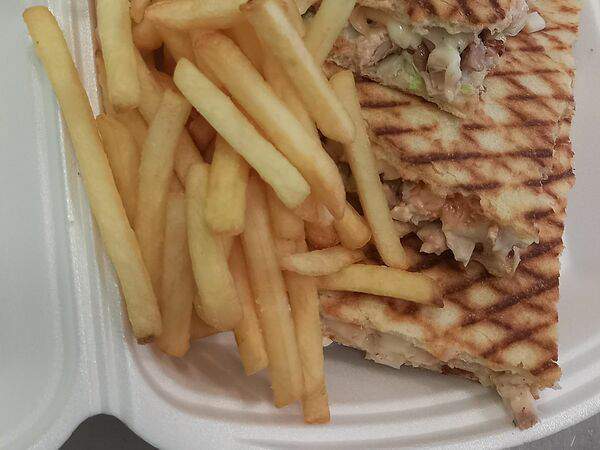 Шаурма Love Is - Скепасто свинина маленькая