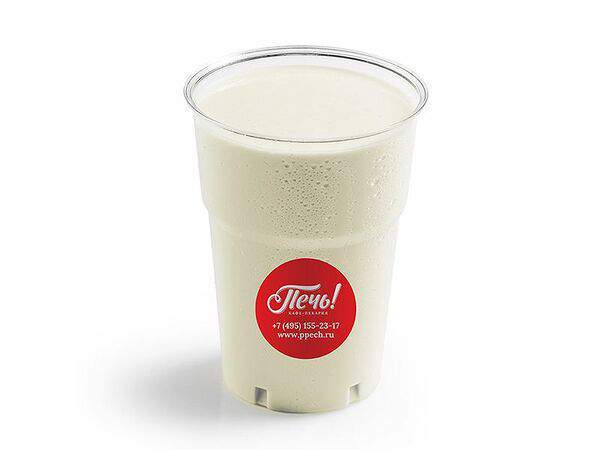 Пекарня Печь! - Молочный коктейль Ванильный