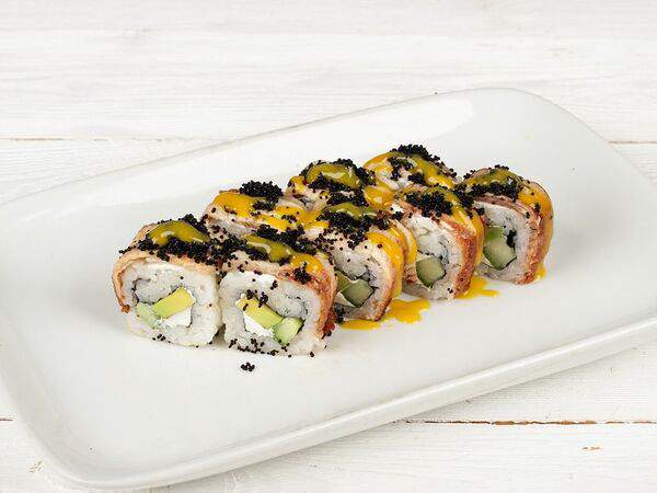 Медина Food на Татарстан - Филадельфия с угрем