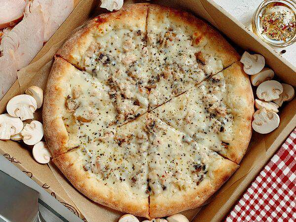 Пицца Сан - Пицца Жюльен