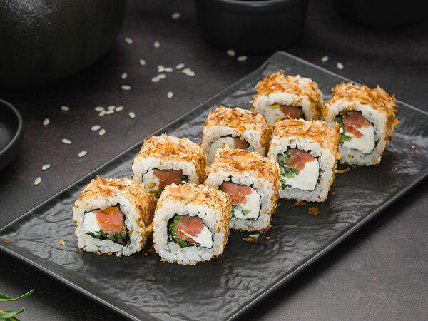 Рыба закусывала - Ролл Бонито