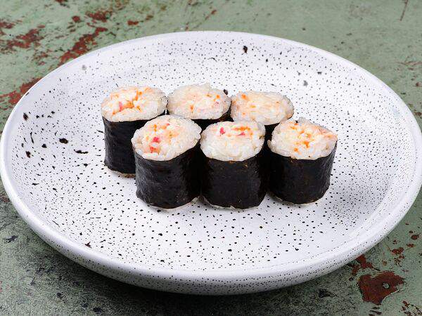 Гастроном - Ролл с креветкой