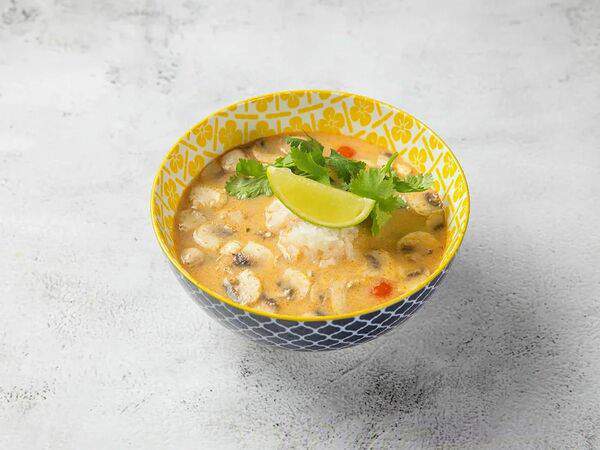 Винзавод - Суп с лососем