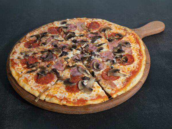 Happyterria - Мясная