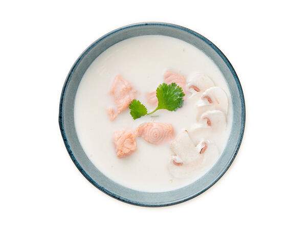 Сушевский - Суп Сливочный с лососем