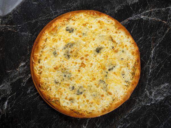 Суши кушай - Пицца Четыре Сыра