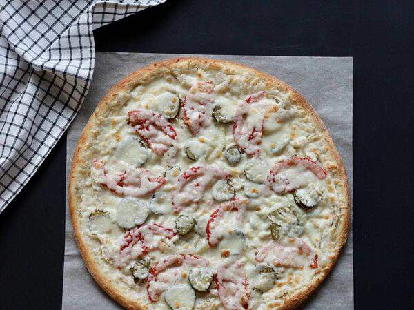 Хомяк - Пицца с индейкой