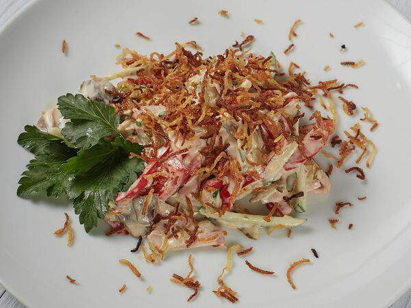 Галушка - Гетманский