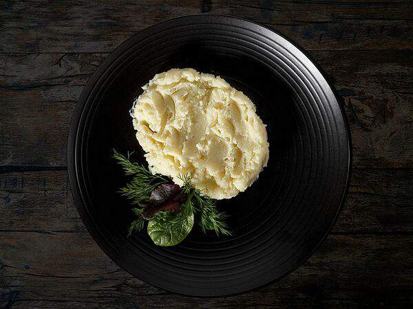 Kinza House - Пюре