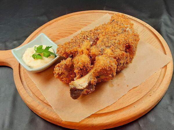 Всем Своим - Рулька в панировке с хрустящей корочкой