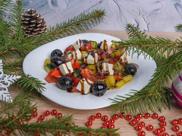 Don mangal - Греческий