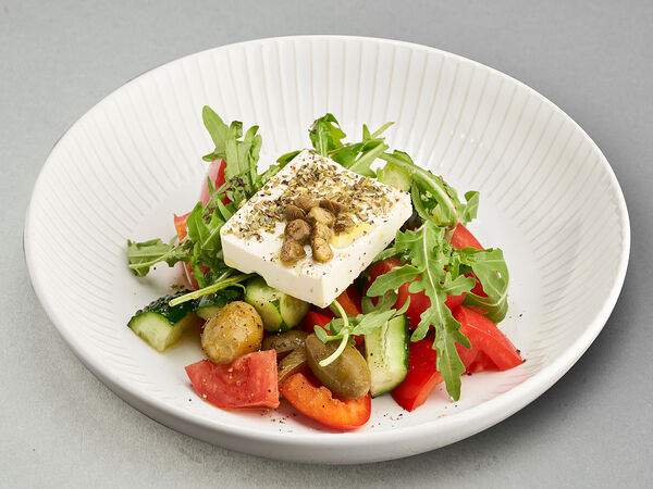 Mojo - Салат греческий