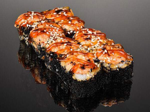 Биг Бенни - Ролл Самурай