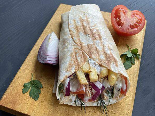 Shaurma Bar Шаурма Бар - Гирос Барбекю