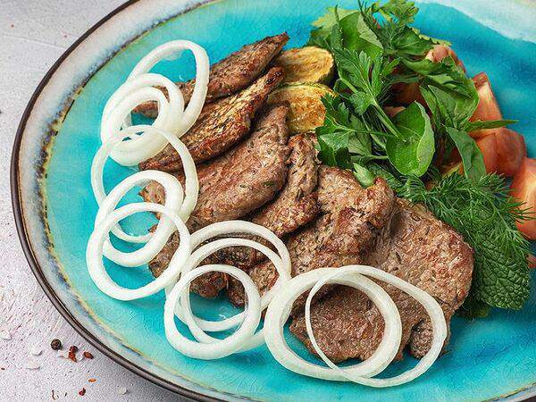 Plovlounge - Бастурма