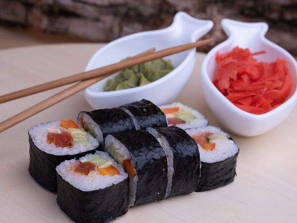 Сашидо - Ролл Ясай овощной