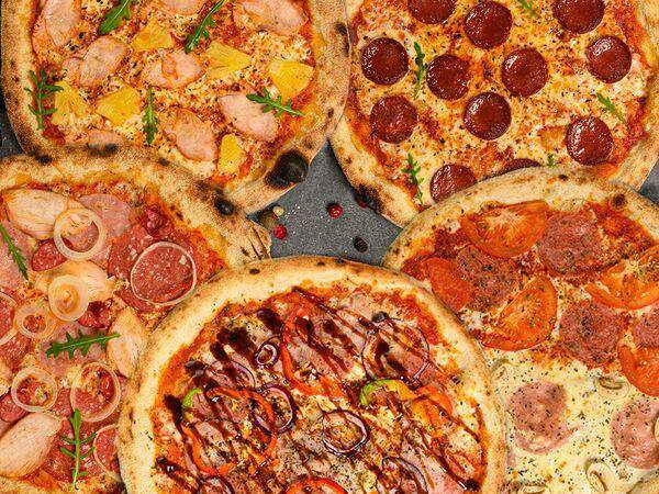 Pizza NB - Комбо Отлично