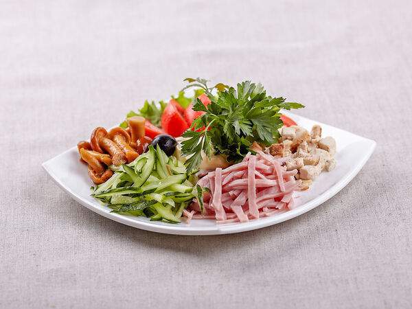 Soprano - Салат Южный