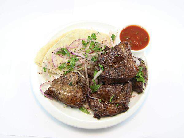 Угли - Шашлык из баранины мякоть