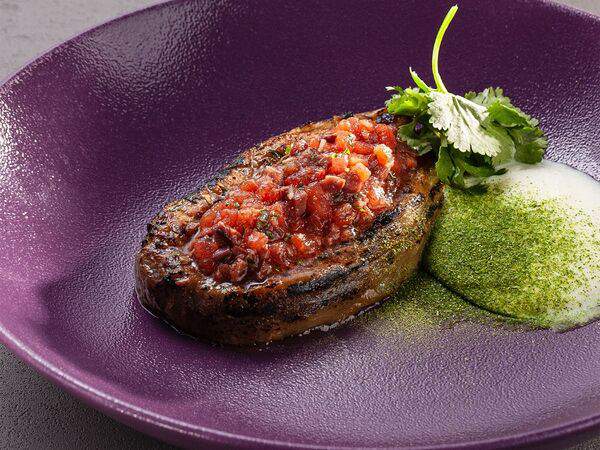 Oblaka - Баклажан и мацони