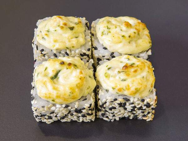 Top Pizza - Горячий ролл Белая река