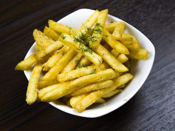 Uncle Frank - Картофель фри