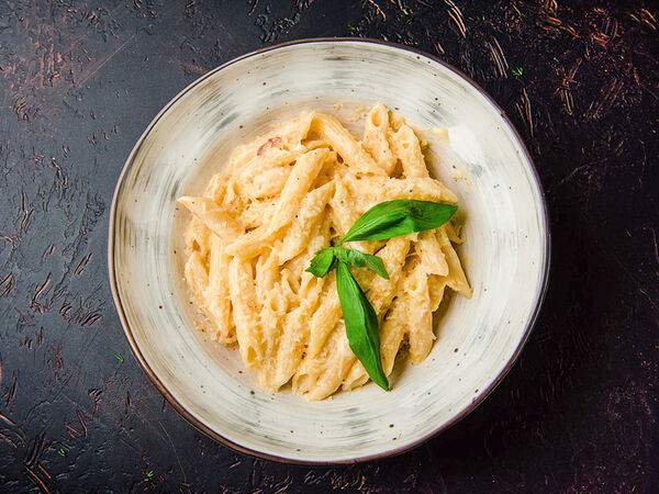 Publo EscoBar - Паста Четыре сыра