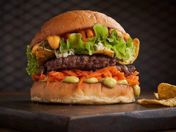 #FARШ - Амиго-бургер