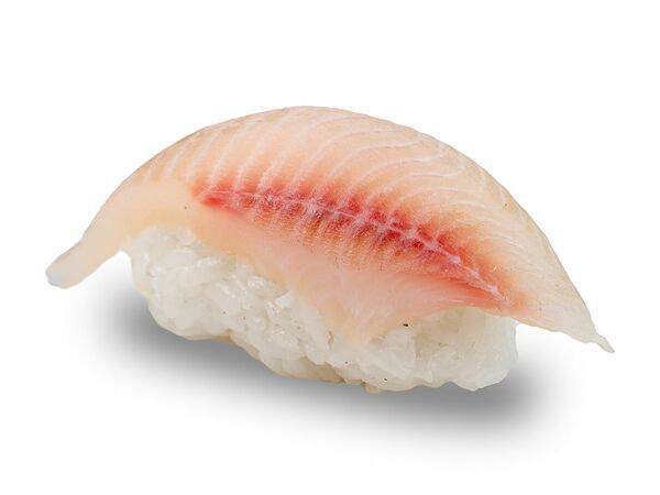 Суши Сет Бэнто - Суши Окунь