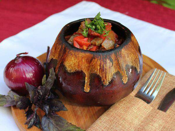 Не горюй - Суп Чанахи