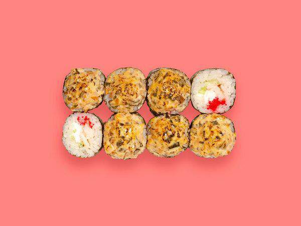 Момо суши - Тацуно