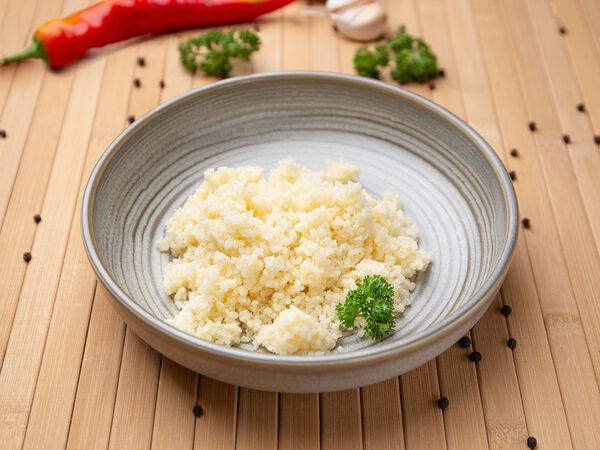 Хачапурия - Булгур