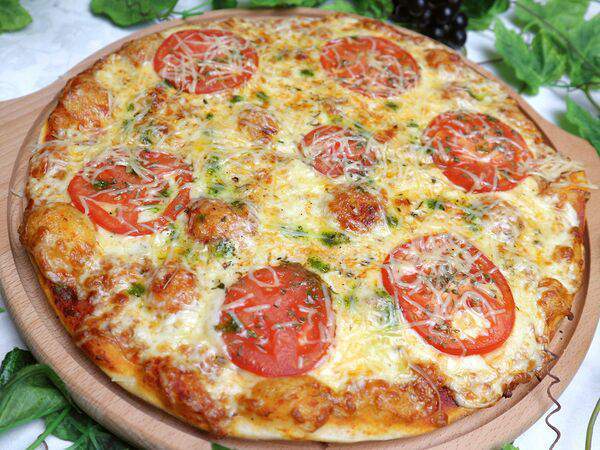 Вечная пятница - Пицца маргарита