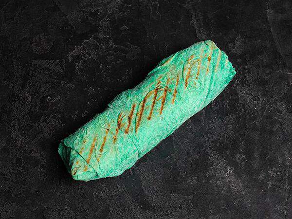 BBQ Shaverma - Шаверма с морепродуктами в лаваше standard