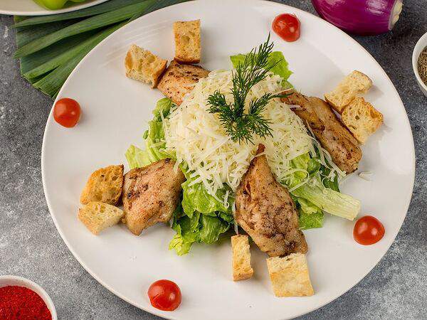 Oasis - Цезарь с курицей