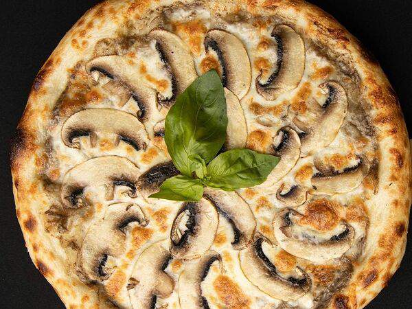 Mr. Fox - Грибная