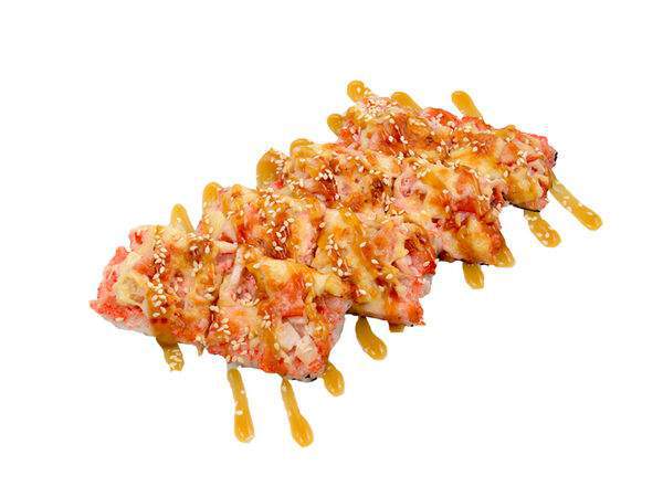 Суши Dом - Суши пицца с курицей