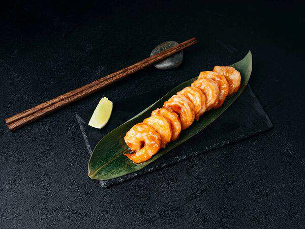 Goodfastfood1 - Креветки Wok