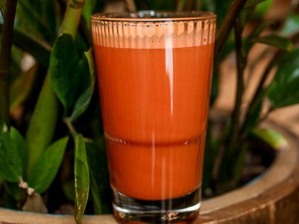 Сыроварня - Фреш морковный