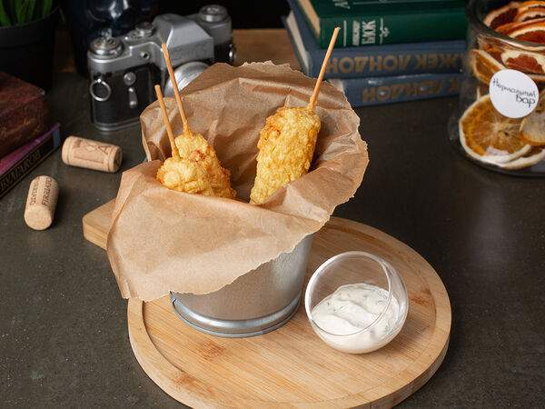 Нормальный Бар - Корн-дог