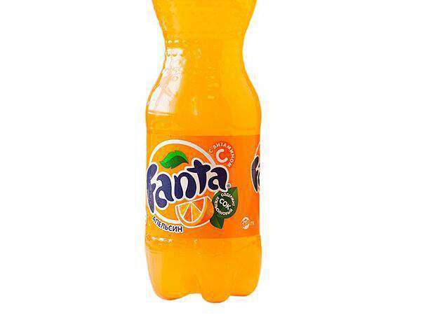 Сё и сразу - Fanta