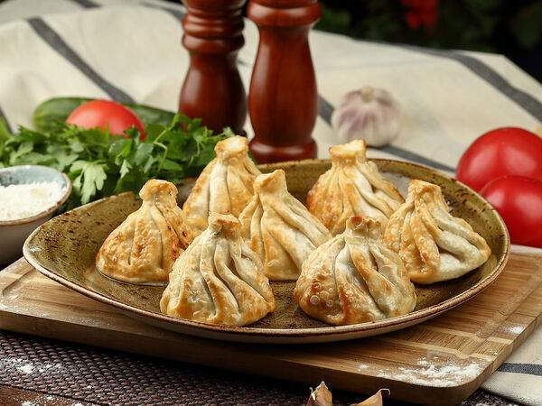 Ресторан Мама Грузия в Казани