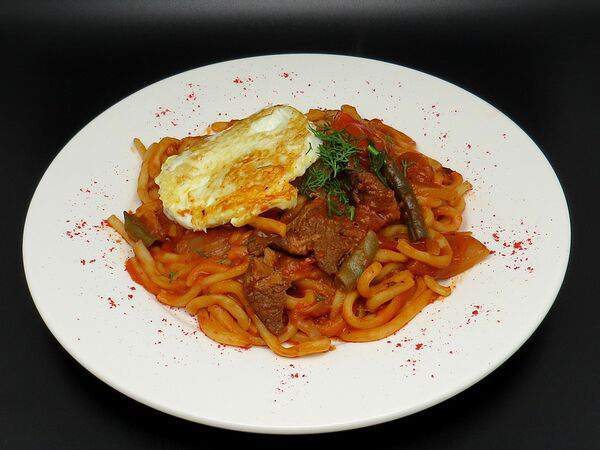 Встреча - Лагман жареный